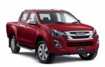 Isuzu D-Max LS-T Crew Cab 2017 года (AU)